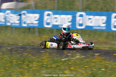 10 & 11/07/2021 : 1ère manche du Trophée Ufolep Karting Nouvelle Aquitaine à Muret (photos Stéphane Agnus) 2021 — karting