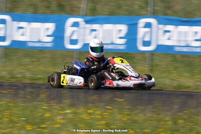 10 & 11/07/2021 : 1ère manche du Trophée Ufolep Karting Nouvelle Aquitaine à Muret (photos Stéphane Agnus) 2021 — karting