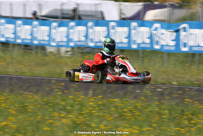 10 & 11/07/2021 : 1ère manche du Trophée Ufolep Karting Nouvelle Aquitaine à Muret (photos Stéphane Agnus) 2021 — karting