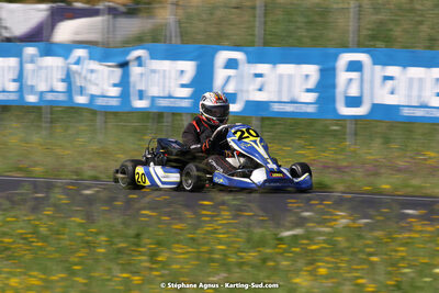 10 & 11/07/2021 : 1ère manche du Trophée Ufolep Karting Nouvelle Aquitaine à Muret (photos Stéphane Agnus) 2021 — karting