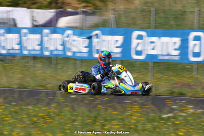 10 & 11/07/2021 : 1ère manche du Trophée Ufolep Karting Nouvelle Aquitaine à Muret (photos Stéphane Agnus) 2021 — karting