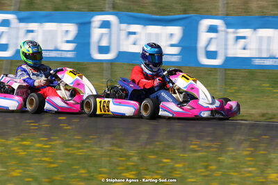 10 & 11/07/2021 : 1ère manche du Trophée Ufolep Karting Nouvelle Aquitaine à Muret (photos Stéphane Agnus) 2021 — karting