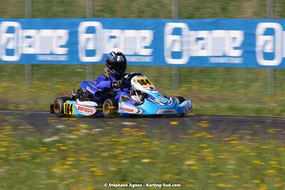 10 & 11/07/2021 : 1ère manche du Trophée Ufolep Karting Nouvelle Aquitaine à Muret (photos Stéphane Agnus) 2021 — karting