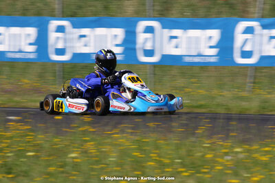 10 & 11/07/2021 : 1ère manche du Trophée Ufolep Karting Nouvelle Aquitaine à Muret (photos Stéphane Agnus) 2021 — karting