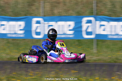 10 & 11/07/2021 : 1ère manche du Trophée Ufolep Karting Nouvelle Aquitaine à Muret (photos Stéphane Agnus) 2021 — karting