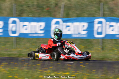 10 & 11/07/2021 : 1ère manche du Trophée Ufolep Karting Nouvelle Aquitaine à Muret (photos Stéphane Agnus) 2021 — karting