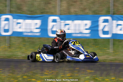 10 & 11/07/2021 : 1ère manche du Trophée Ufolep Karting Nouvelle Aquitaine à Muret (photos Stéphane Agnus) 2021 — karting