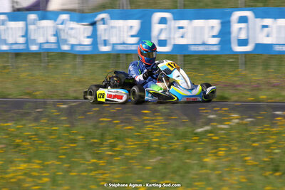 10 & 11/07/2021 : 1ère manche du Trophée Ufolep Karting Nouvelle Aquitaine à Muret (photos Stéphane Agnus) 2021 — karting