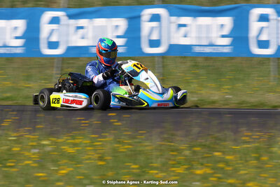 10 & 11/07/2021 : 1ère manche du Trophée Ufolep Karting Nouvelle Aquitaine à Muret (photos Stéphane Agnus) 2021 — karting