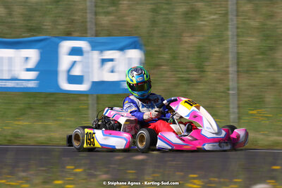 10 & 11/07/2021 : 1ère manche du Trophée Ufolep Karting Nouvelle Aquitaine à Muret (photos Stéphane Agnus) 2021 — karting