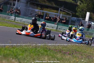 10 & 11/07/2021 : 1ère manche du Trophée Ufolep Karting Nouvelle Aquitaine à Muret (photos Stéphane Agnus) 2021 — karting