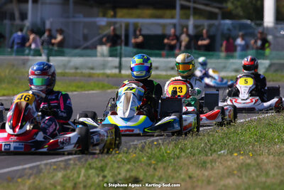 10 & 11/07/2021 : 1ère manche du Trophée Ufolep Karting Nouvelle Aquitaine à Muret (photos Stéphane Agnus) 2021 — karting