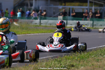 10 & 11/07/2021 : 1ère manche du Trophée Ufolep Karting Nouvelle Aquitaine à Muret (photos Stéphane Agnus) 2021 — karting