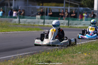 10 & 11/07/2021 : 1ère manche du Trophée Ufolep Karting Nouvelle Aquitaine à Muret (photos Stéphane Agnus) 2021 — karting