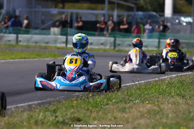 10 & 11/07/2021 : 1ère manche du Trophée Ufolep Karting Nouvelle Aquitaine à Muret (photos Stéphane Agnus) 2021 — karting