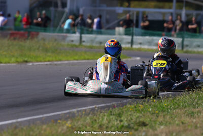10 & 11/07/2021 : 1ère manche du Trophée Ufolep Karting Nouvelle Aquitaine à Muret (photos Stéphane Agnus) 2021 — karting