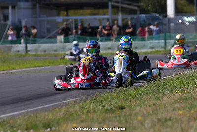 10 & 11/07/2021 : 1ère manche du Trophée Ufolep Karting Nouvelle Aquitaine à Muret (photos Stéphane Agnus) 2021 — karting