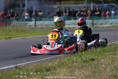 10 & 11/07/2021 : 1ère manche du Trophée Ufolep Karting Nouvelle Aquitaine à Muret (photos Stéphane Agnus) 2021 — karting