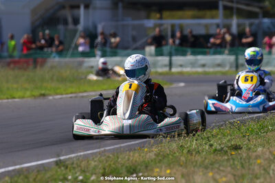 10 & 11/07/2021 : 1ère manche du Trophée Ufolep Karting Nouvelle Aquitaine à Muret (photos Stéphane Agnus) 2021 — karting