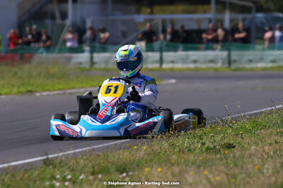10 & 11/07/2021 : 1ère manche du Trophée Ufolep Karting Nouvelle Aquitaine à Muret (photos Stéphane Agnus) 2021 — karting