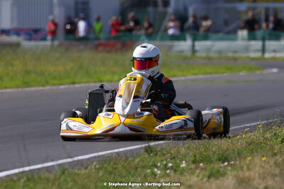 10 & 11/07/2021 : 1ère manche du Trophée Ufolep Karting Nouvelle Aquitaine à Muret (photos Stéphane Agnus) 2021 — karting