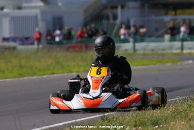10 & 11/07/2021 : 1ère manche du Trophée Ufolep Karting Nouvelle Aquitaine à Muret (photos Stéphane Agnus) 2021 — karting