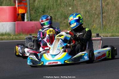 10 & 11/07/2021 : 1ère manche du Trophée Ufolep Karting Nouvelle Aquitaine à Muret (photos Stéphane Agnus) 2021 — karting