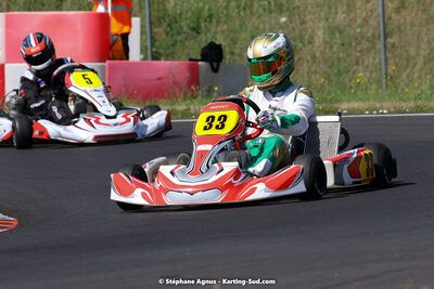 10 & 11/07/2021 : 1ère manche du Trophée Ufolep Karting Nouvelle Aquitaine à Muret (photos Stéphane Agnus) 2021 — karting