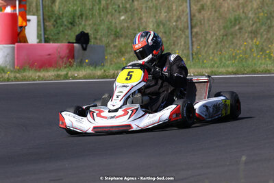 10 & 11/07/2021 : 1ère manche du Trophée Ufolep Karting Nouvelle Aquitaine à Muret (photos Stéphane Agnus) 2021 — karting