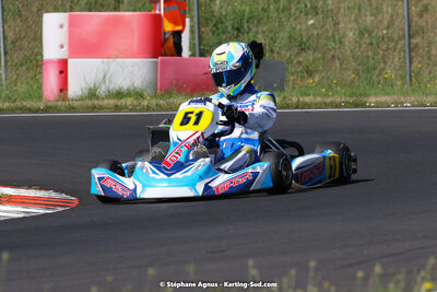 10 & 11/07/2021 : 1ère manche du Trophée Ufolep Karting Nouvelle Aquitaine à Muret (photos Stéphane Agnus) 2021 — karting