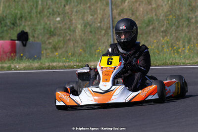 10 & 11/07/2021 : 1ère manche du Trophée Ufolep Karting Nouvelle Aquitaine à Muret (photos Stéphane Agnus) 2021 — karting