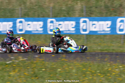 10 & 11/07/2021 : 1ère manche du Trophée Ufolep Karting Nouvelle Aquitaine à Muret (photos Stéphane Agnus) 2021 — karting