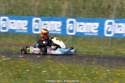 10 & 11/07/2021 : 1ère manche du Trophée Ufolep Karting Nouvelle Aquitaine à Muret (photos Stéphane Agnus) 2021 — karting