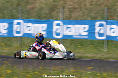 10 & 11/07/2021 : 1ère manche du Trophée Ufolep Karting Nouvelle Aquitaine à Muret (photos Stéphane Agnus) 2021 — karting