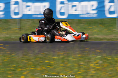 10 & 11/07/2021 : 1ère manche du Trophée Ufolep Karting Nouvelle Aquitaine à Muret (photos Stéphane Agnus) 2021 — karting