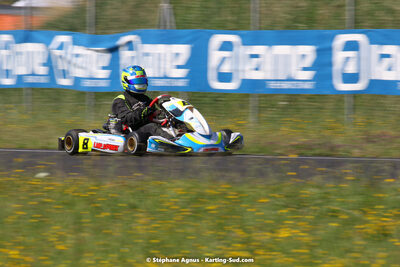 10 & 11/07/2021 : 1ère manche du Trophée Ufolep Karting Nouvelle Aquitaine à Muret (photos Stéphane Agnus) 2021 — karting