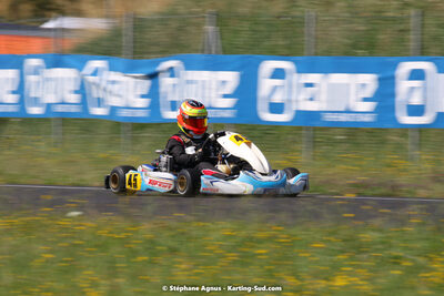 10 & 11/07/2021 : 1ère manche du Trophée Ufolep Karting Nouvelle Aquitaine à Muret (photos Stéphane Agnus) 2021 — karting
