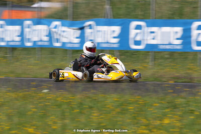 10 & 11/07/2021 : 1ère manche du Trophée Ufolep Karting Nouvelle Aquitaine à Muret (photos Stéphane Agnus) 2021 — karting
