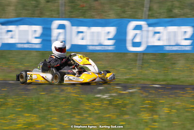 10 & 11/07/2021 : 1ère manche du Trophée Ufolep Karting Nouvelle Aquitaine à Muret (photos Stéphane Agnus) 2021 — karting