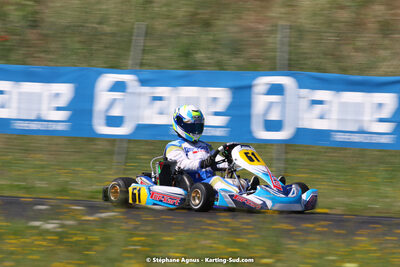 10 & 11/07/2021 : 1ère manche du Trophée Ufolep Karting Nouvelle Aquitaine à Muret (photos Stéphane Agnus) 2021 — karting
