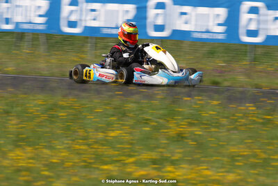 10 & 11/07/2021 : 1ère manche du Trophée Ufolep Karting Nouvelle Aquitaine à Muret (photos Stéphane Agnus) 2021 — karting