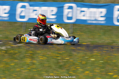 10 & 11/07/2021 : 1ère manche du Trophée Ufolep Karting Nouvelle Aquitaine à Muret (photos Stéphane Agnus) 2021 — karting