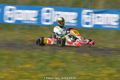 10 & 11/07/2021 : 1ère manche du Trophée Ufolep Karting Nouvelle Aquitaine à Muret (photos Stéphane Agnus) 2021 — karting