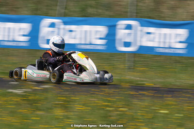 10 & 11/07/2021 : 1ère manche du Trophée Ufolep Karting Nouvelle Aquitaine à Muret (photos Stéphane Agnus) 2021 — karting