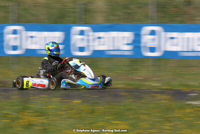10 & 11/07/2021 : 1ère manche du Trophée Ufolep Karting Nouvelle Aquitaine à Muret (photos Stéphane Agnus) 2021 — karting