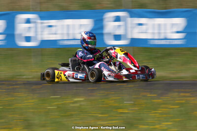 10 & 11/07/2021 : 1ère manche du Trophée Ufolep Karting Nouvelle Aquitaine à Muret (photos Stéphane Agnus) 2021 — karting