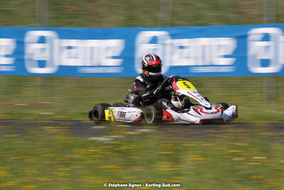 10 & 11/07/2021 : 1ère manche du Trophée Ufolep Karting Nouvelle Aquitaine à Muret (photos Stéphane Agnus) 2021 — karting