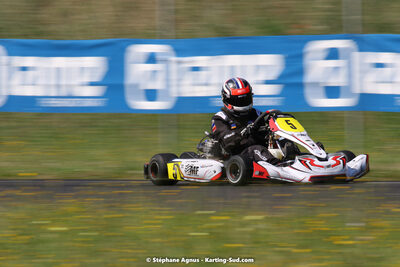 10 & 11/07/2021 : 1ère manche du Trophée Ufolep Karting Nouvelle Aquitaine à Muret (photos Stéphane Agnus) 2021 — karting