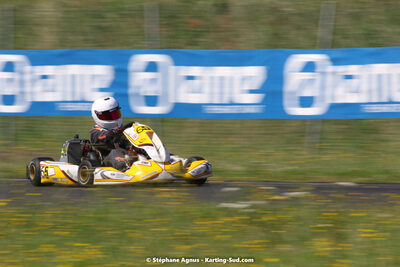 10 & 11/07/2021 : 1ère manche du Trophée Ufolep Karting Nouvelle Aquitaine à Muret (photos Stéphane Agnus) 2021 — karting