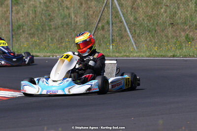10 & 11/07/2021 : 1ère manche du Trophée Ufolep Karting Nouvelle Aquitaine à Muret (photos Stéphane Agnus) 2021 — karting